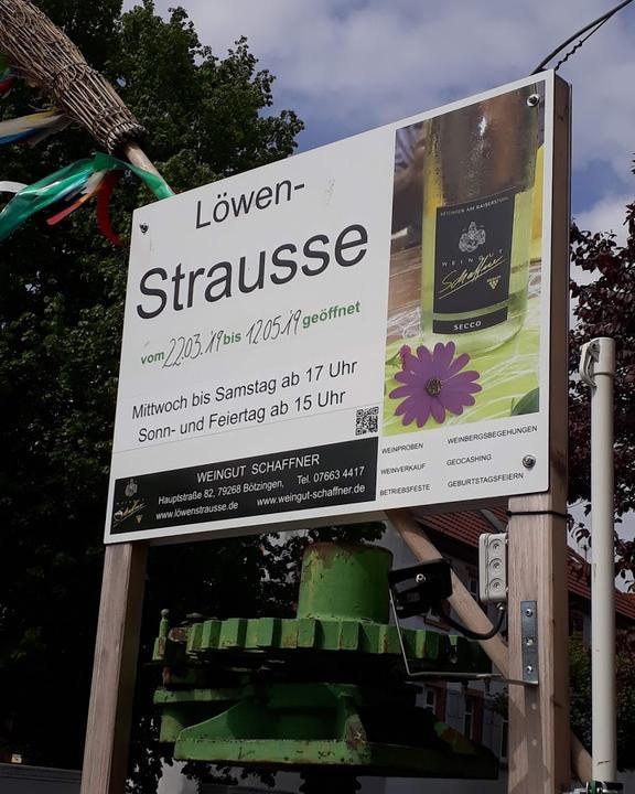 Lowenstrausse